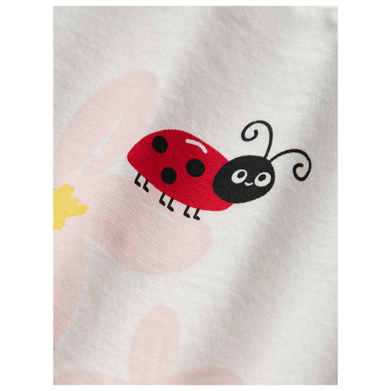 Name It Βρεφική κοντομάνικη μπλούζα Name It Βρεφική κοντομάνικη μπλούζα